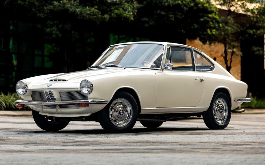 BMW Glas 1600 GT 1968 года 